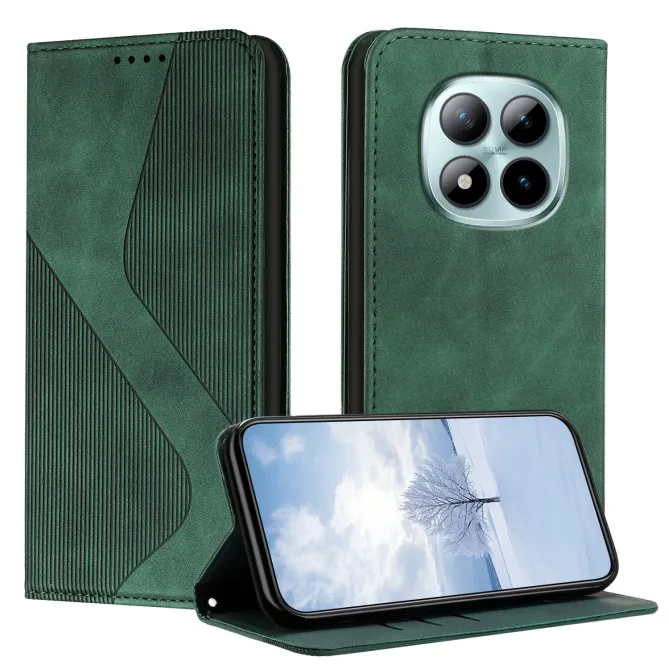 Housse Xiaomi Poco M8 Pro 5G / Redmi Note 15 Pro+ 5G S Shape Business