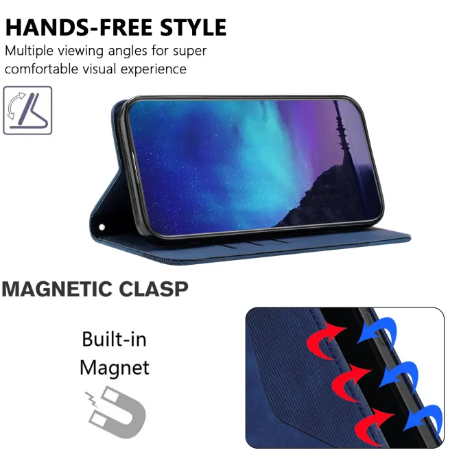 Housse Xiaomi Poco M8 Pro 5G / Redmi Note 15 Pro+ 5G S Shape Business