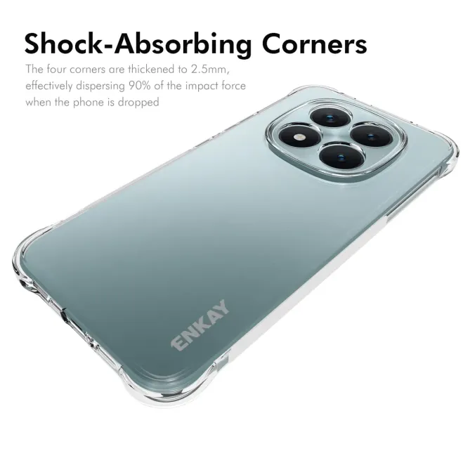 Protection Coque Xiaomi Poco M8 Pro 5G / Redmi Note 15 Pro+ 5G ENKAY