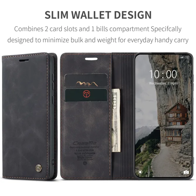 Flip Cover Xiaomi Redmi Note 15 Pro 4G Porte-cartes et support 013 Ser
