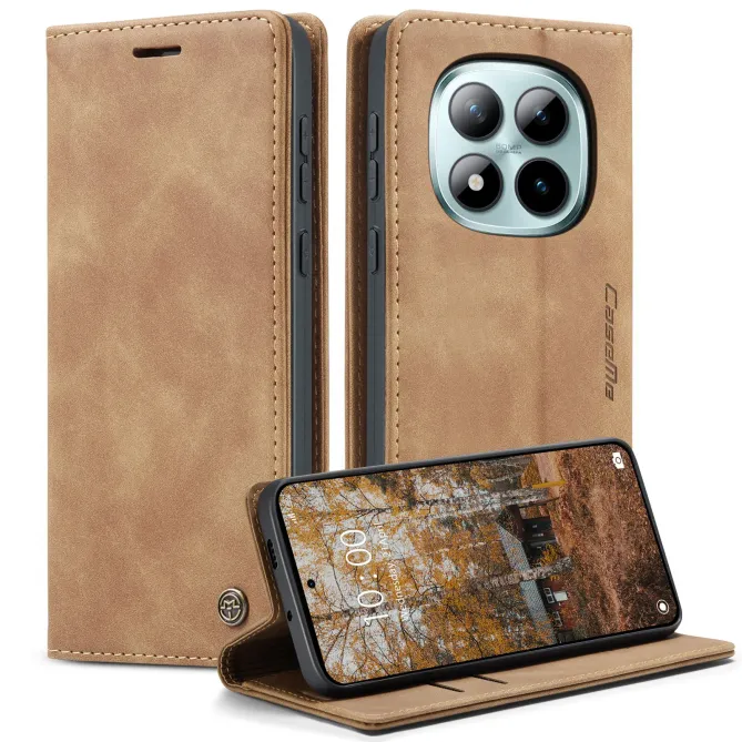 Flip Cover Xiaomi Redmi Note 15 Pro 4G Porte-cartes et support 013 Ser