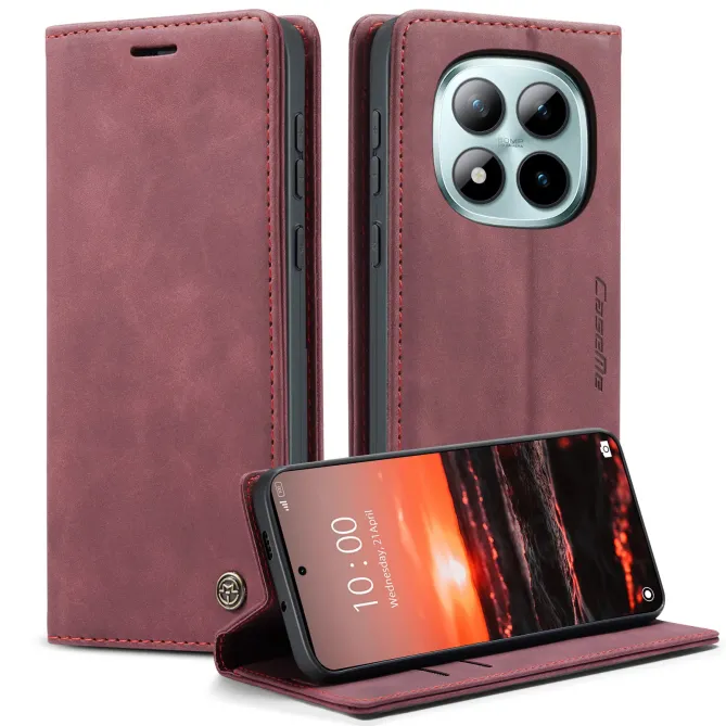 Flip Cover Xiaomi Redmi Note 15 Pro 4G Porte-cartes et support 013 Ser