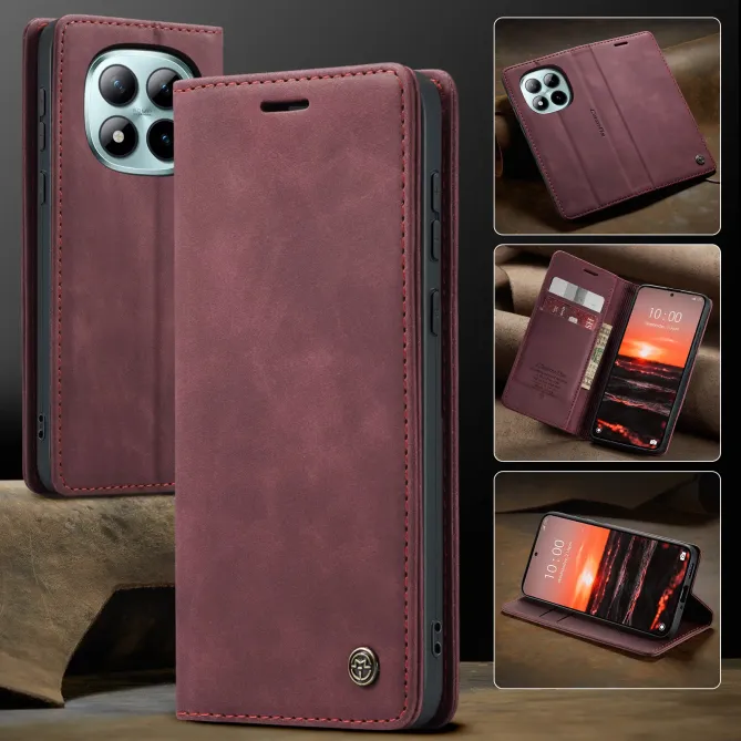 Flip Cover Xiaomi Redmi Note 15 Pro 4G Porte-cartes et support 013 Ser