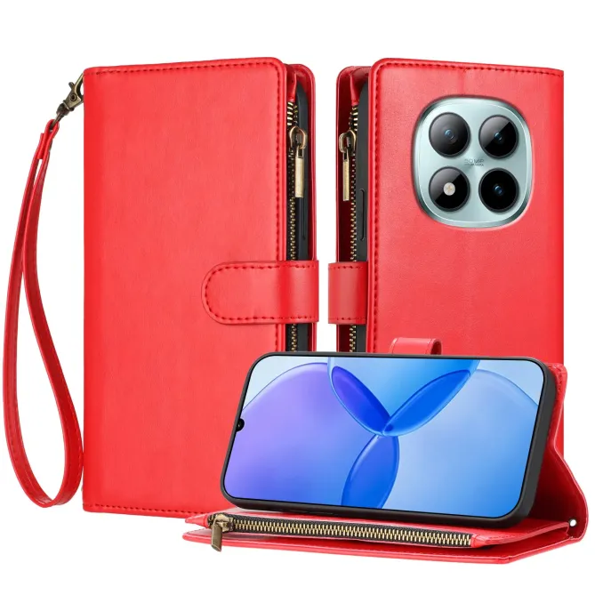 Housse Xiaomi Poco M8 Pro 5G / Redmi Note 15 Pro+ 5G Portefeuille | OR
