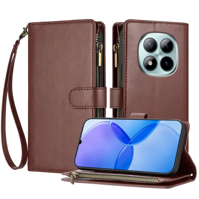 Housse Xiaomi Poco M8 Pro 5G / Redmi Note 15 Pro+ 5G Portefeuille | OR