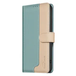 Housse Xiaomi Poco M8 Pro 5G / Redmi Note 15 Pro+ 5G Bicolore Portefeu