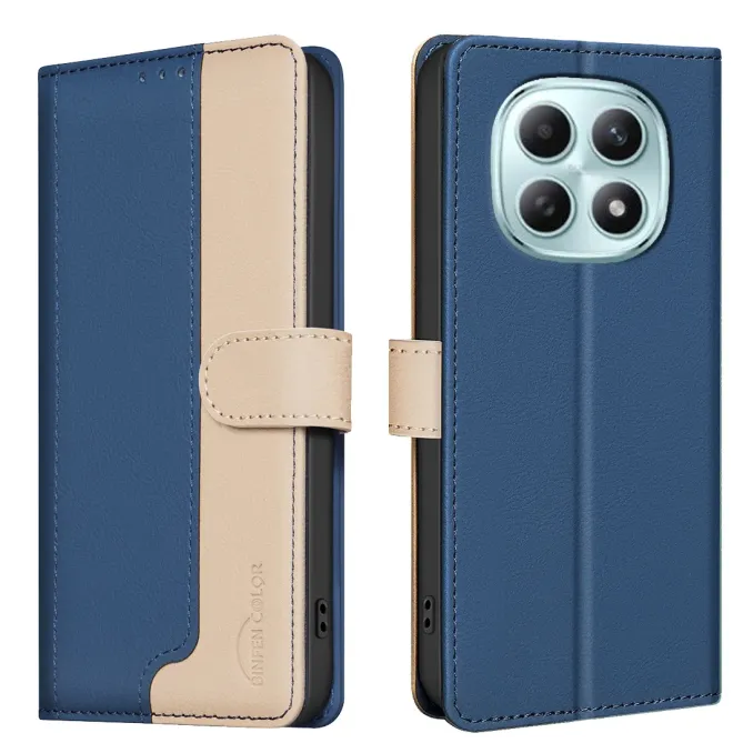 Housse Xiaomi Poco M8 Pro 5G / Redmi Note 15 Pro+ 5G Bicolore Portefeu