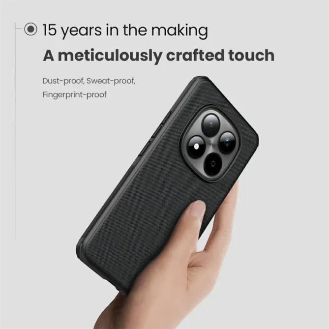 Coque Xiaomi Poco M8 Pro 5G / Redmi Note 15 Pro+ 5G Nillkin Rigide Giv