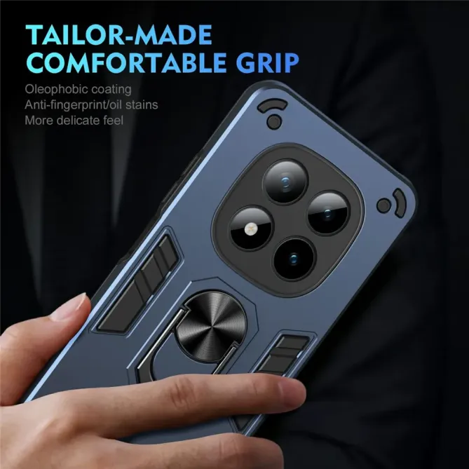 Coque Xiaomi Poco M8 Pro 5G / Redmi Note 15 Pro+ 5G Ring