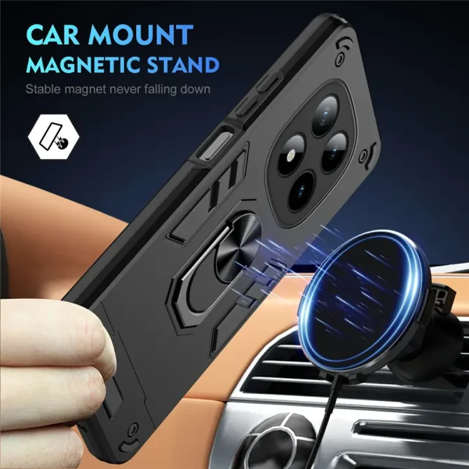 Coque Xiaomi Poco M8 Pro 5G / Redmi Note 15 Pro+ 5G Ring