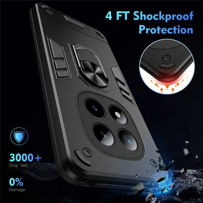 Coque Xiaomi Poco M8 Pro 5G / Redmi Note 15 Pro+ 5G Ring