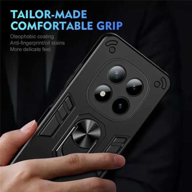 Coque Xiaomi Poco M8 Pro 5G / Redmi Note 15 Pro+ 5G Ring