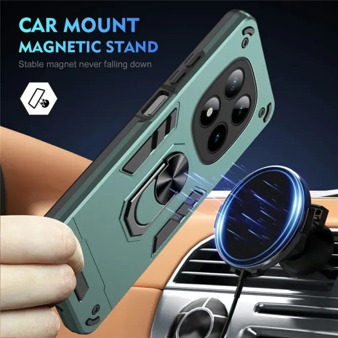 Coque Xiaomi Poco M8 Pro 5G / Redmi Note 15 Pro+ 5G Ring