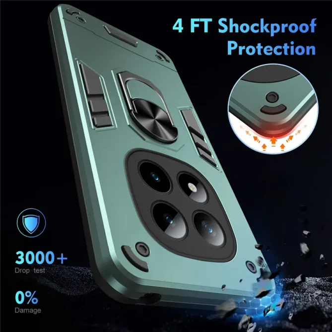 Coque Xiaomi Poco M8 Pro 5G / Redmi Note 15 Pro+ 5G Ring