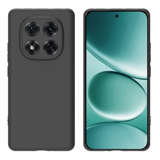 Coque Xiaomi Poco M8 Pro 5G / Redmi Note 15 Pro+ 5G Basique Noire