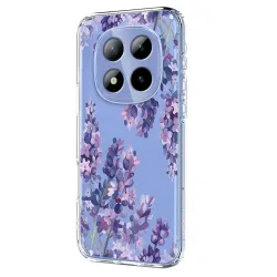 Coque Xiaomi Poco M8 Pro 5G / Redmi Note 15 Pro+ 5G lavande violette