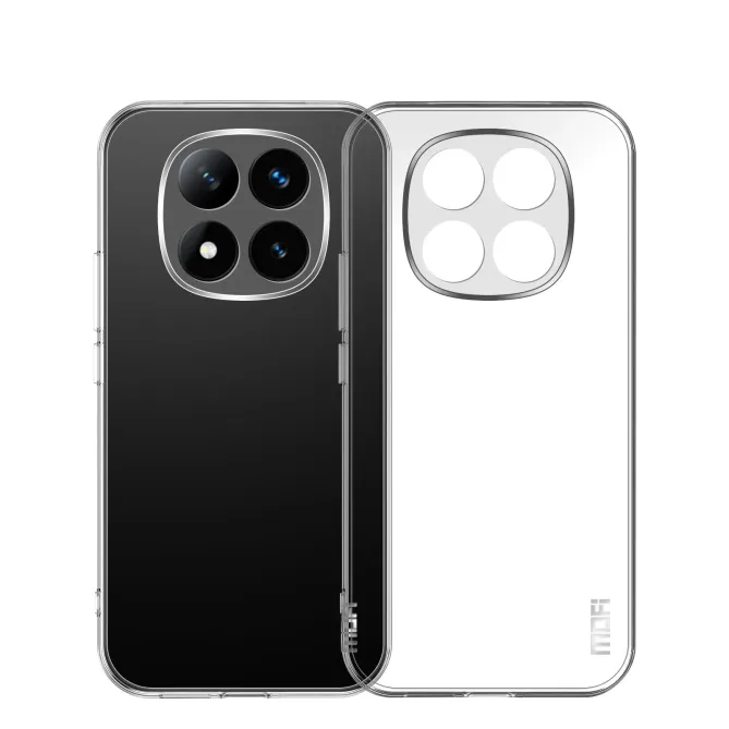 Coque Xiaomi Poco M8 Pro 5G / Redmi Note 15 Pro+ 5G Transparente MOFI