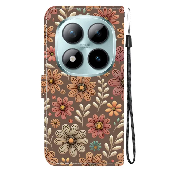 Housse Xiaomi Poco M8 Pro 5G / Redmi Note 15 Pro+ 5G Blossom