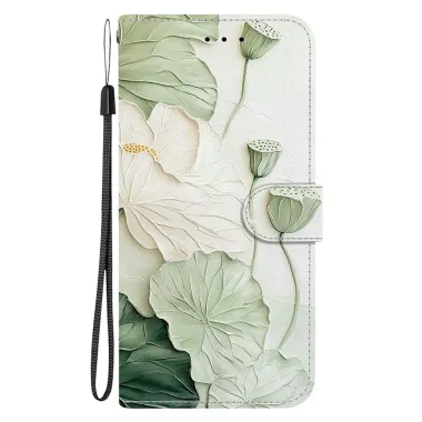 Housse Xiaomi Poco M8 Pro 5G / Redmi Note 15 Pro+ 5G motif Lotus