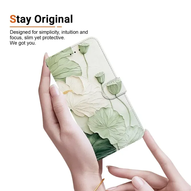 Housse Xiaomi Poco M8 Pro 5G / Redmi Note 15 Pro+ 5G motif Lotus