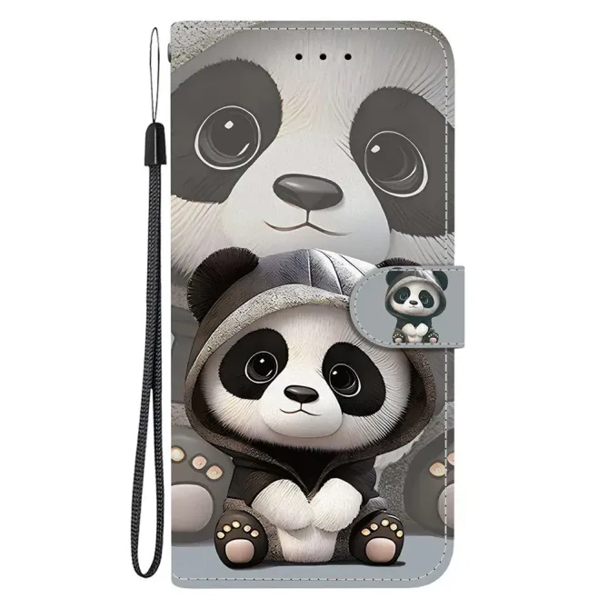Housse Xiaomi Poco M8 Pro 5G / Redmi Note 15 Pro+ 5G Panda