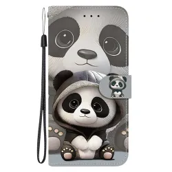 Housse Xiaomi Poco M8 Pro 5G / Redmi Note 15 Pro+ 5G Panda
