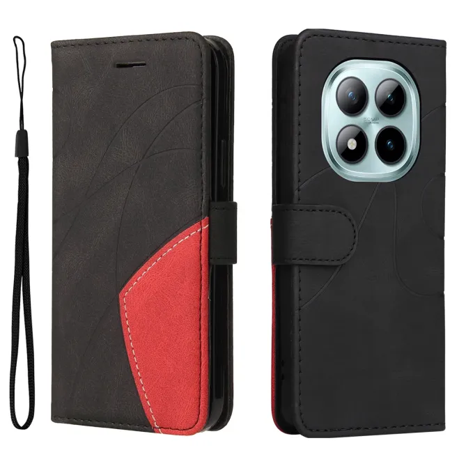 Housse Xiaomi Poco M8 Pro 5G / Redmi Note 15 Pro+ 5G Bicolore artistiq