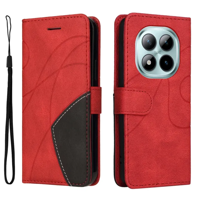 Housse Xiaomi Poco M8 Pro 5G / Redmi Note 15 Pro+ 5G Bicolore artistiq