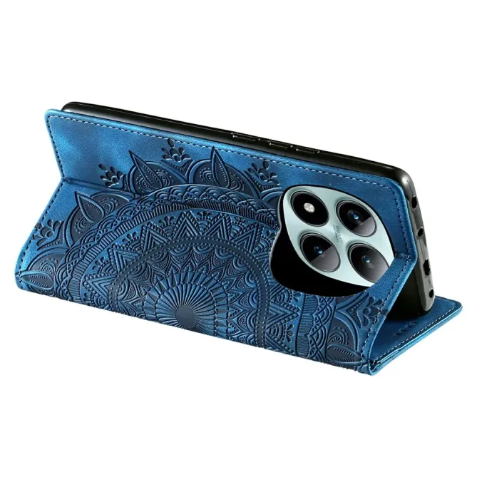 Housse Xiaomi Poco M8 Pro 5G / Redmi Note 15 Pro+ 5G Rabat Flip Mandal