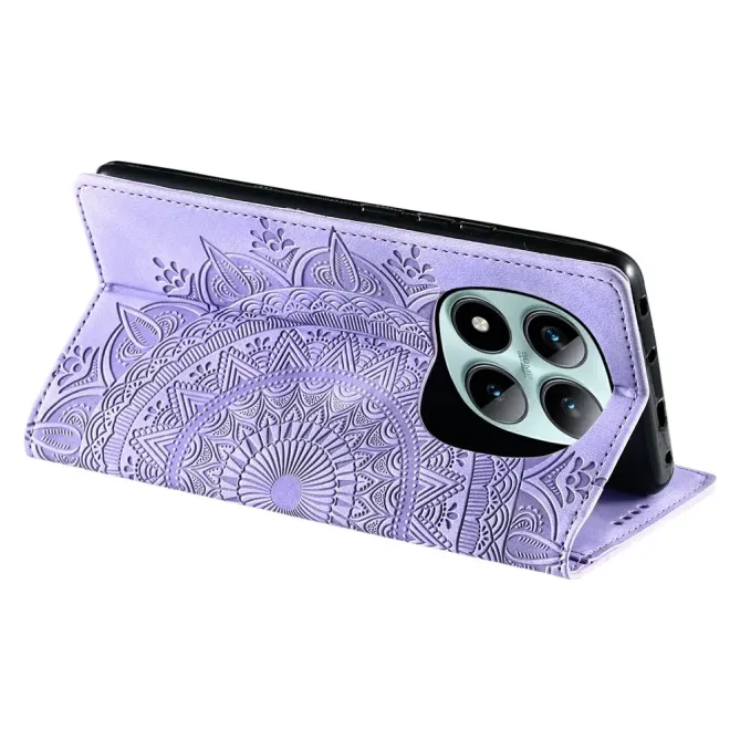 Housse Xiaomi Poco M8 Pro 5G / Redmi Note 15 Pro+ 5G Rabat Flip Mandal