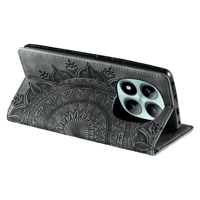 Housse Xiaomi Poco M8 Pro 5G / Redmi Note 15 Pro+ 5G Rabat Flip Mandal