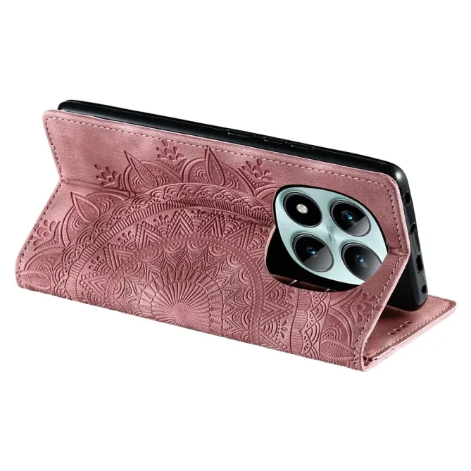 Housse Xiaomi Poco M8 Pro 5G / Redmi Note 15 Pro+ 5G Rabat Flip Mandal