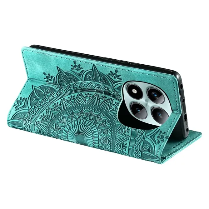 Housse Xiaomi Poco M8 Pro 5G / Redmi Note 15 Pro+ 5G Rabat Flip Mandal