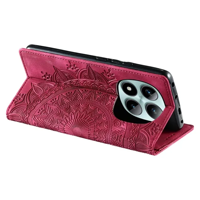 Housse Xiaomi Poco M8 Pro 5G / Redmi Note 15 Pro+ 5G Rabat Flip Mandal