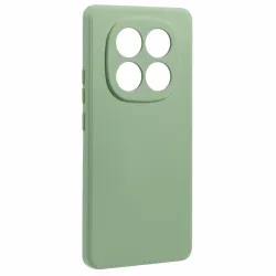 Coque Xiaomi Poco M8 Pro 5G / Redmi Note 15 Pro+ 5G Protection Bord Droit Vert - photo 48