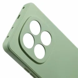 Coque Xiaomi Poco M8 Pro 5G / Redmi Note 15 Pro+ 5G Protection Bord Droit Vert - photo 50
