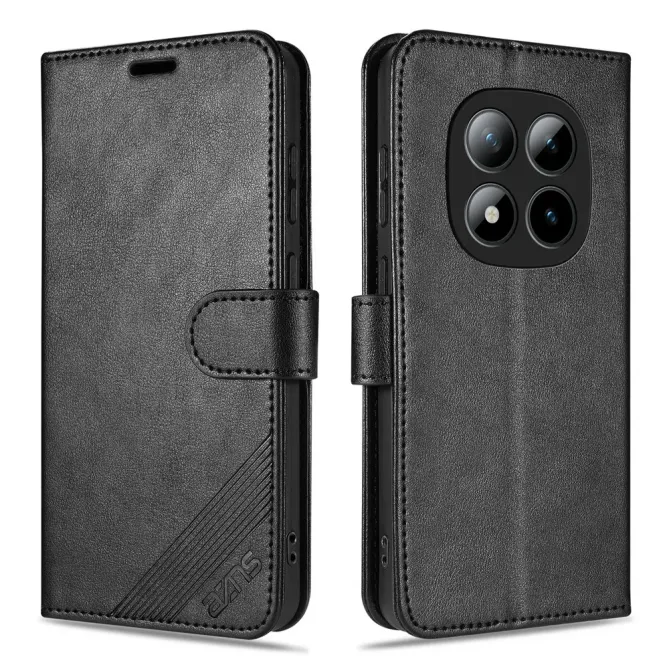 Housse Xiaomi Poco M8 Pro 5G / Redmi Note 15 Pro+ 5G AZNS Simili Cuir