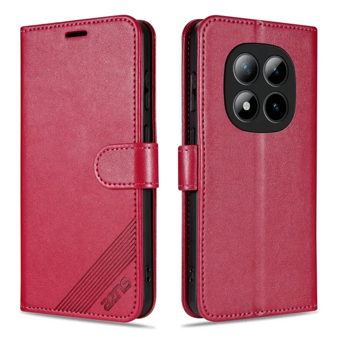 Housse Xiaomi Poco M8 Pro 5G / Redmi Note 15 Pro+ 5G AZNS Simili Cuir
