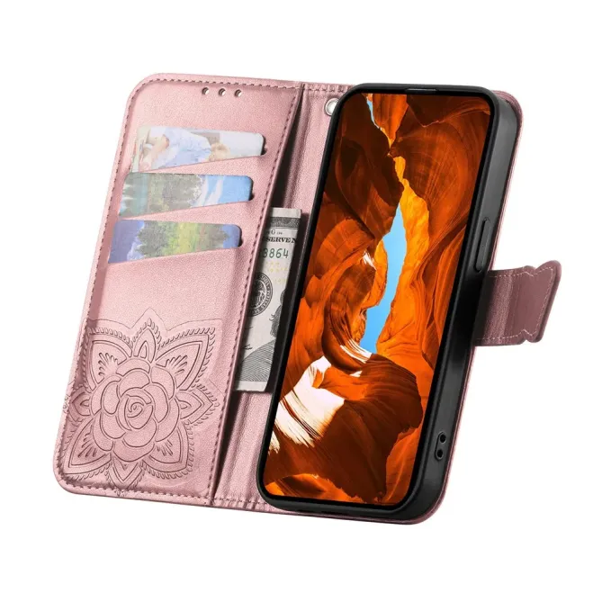 Housse Xiaomi Poco M8 Pro 5G / Redmi Note 15 Pro+ 5G Papillon Relief