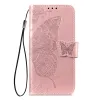 Housse Xiaomi Poco M8 Pro 5G / Redmi Note 15 Pro+ 5G Papillon Relief