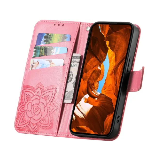 Housse Xiaomi Poco M8 Pro 5G / Redmi Note 15 Pro+ 5G Papillon Relief