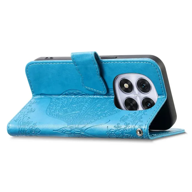 Housse Xiaomi Poco M8 Pro 5G / Redmi Note 15 Pro+ 5G Papillon Relief