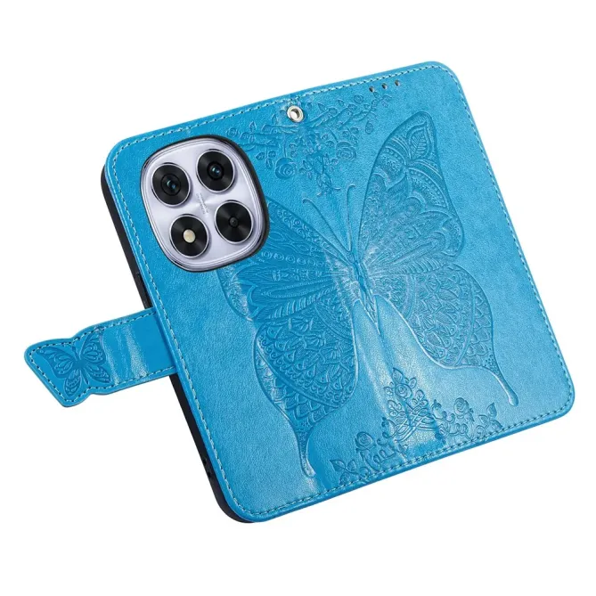 Housse Xiaomi Poco M8 Pro 5G / Redmi Note 15 Pro+ 5G Papillon Relief