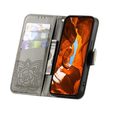 Housse Xiaomi Poco M8 Pro 5G / Redmi Note 15 Pro+ 5G Papillon Relief