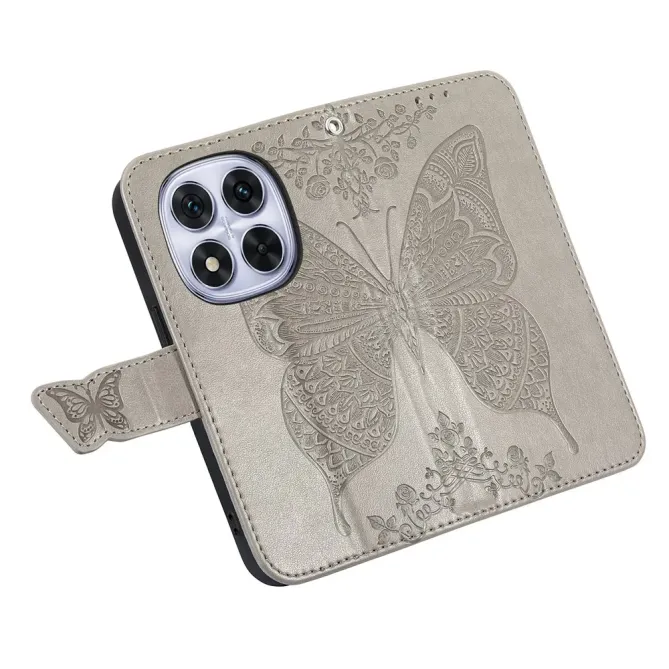 Housse Xiaomi Poco M8 Pro 5G / Redmi Note 15 Pro+ 5G Papillon Relief