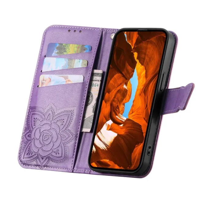 Housse Xiaomi Poco M8 Pro 5G / Redmi Note 15 Pro+ 5G Papillon Relief