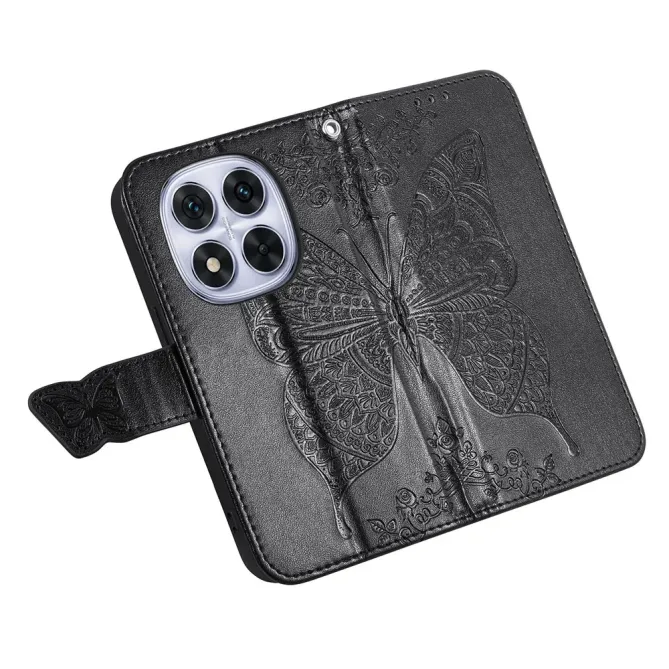 Housse Xiaomi Poco M8 Pro 5G / Redmi Note 15 Pro+ 5G Papillon Relief