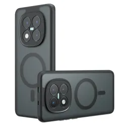 Coque Xiaomi Poco M8 Pro 5G / Redmi Note 15 Pro+ 5G Revêtement Mat Mag