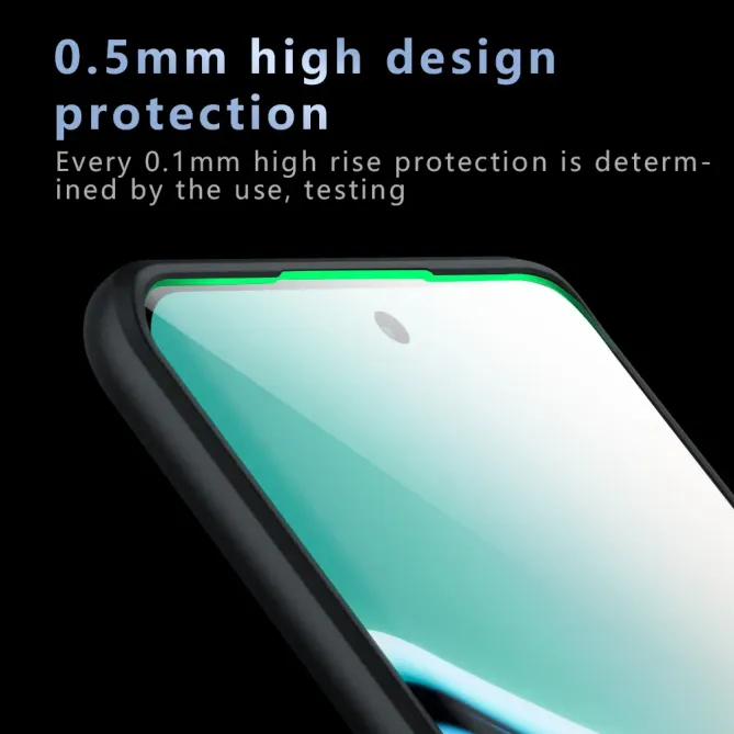 Coque Xiaomi Poco M8 Pro 5G / Redmi Note 15 Pro+ 5G Revêtement Mat Mag