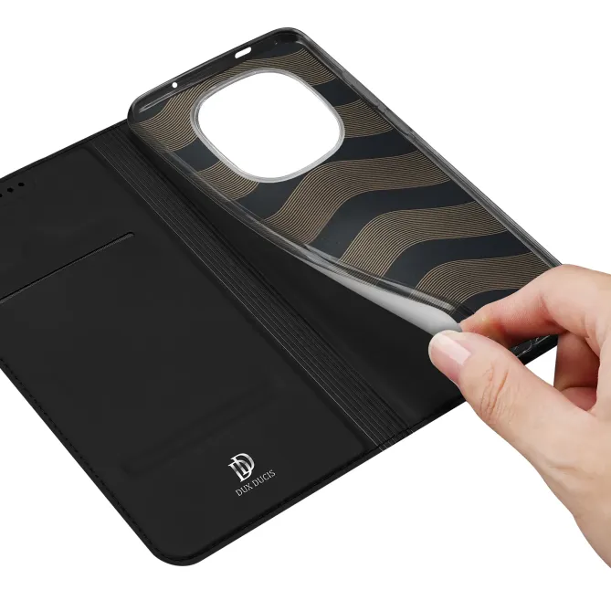 Flip Cover Xiaomi Poco M8 Pro 5G / Redmi Note 15 Pro+ 5G Revêtement Sa